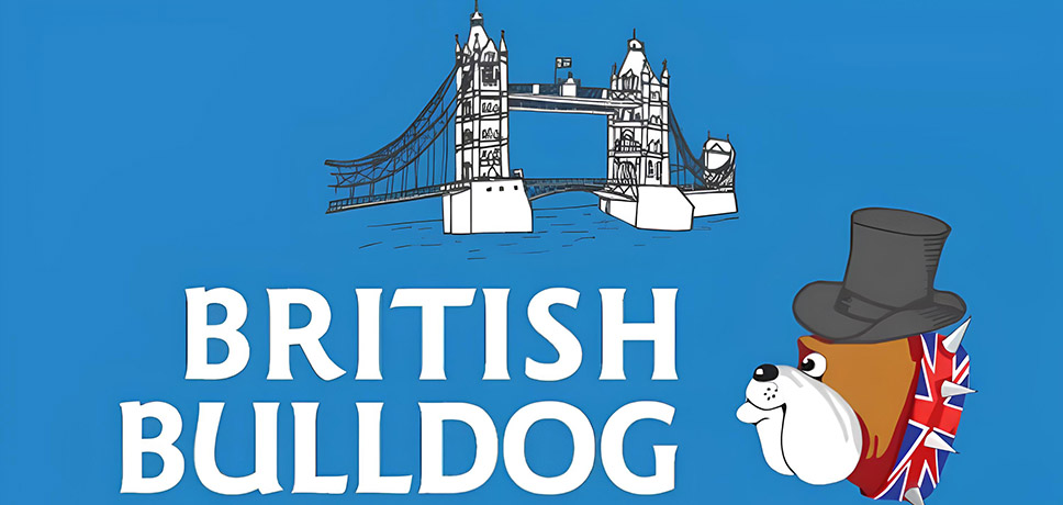 Конкурс Британский Бульдог